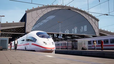 Train Sim World® 2: Nahverkehr Dresden - Riesa (Train Sim World® 3 Compatible) — скриншот 8