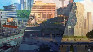 Cities: Skylines - Race Day Bundle