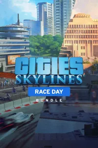 Cities: Skylines - Race Day Bundle