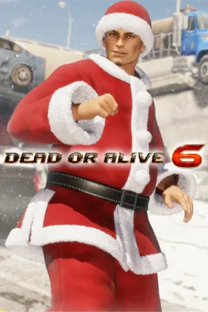 [Revival] DOA6 Костюм помощника Санты — Риг