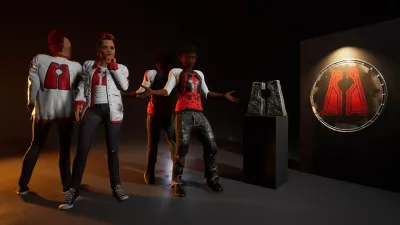 TheBlackoutClub SPEAK-AS-ONE Pack — скриншот 3