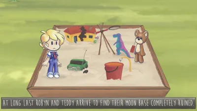 I Want To Go To Mars — скриншот 1