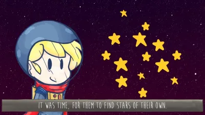 I Want To Go To Mars — скриншот 3