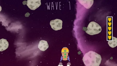 I Want To Go To Mars — скриншот 5