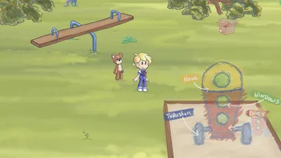 I Want To Go To Mars — скриншот 7