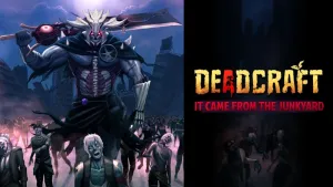 DEADCRAFT - It Came From the Junkyard