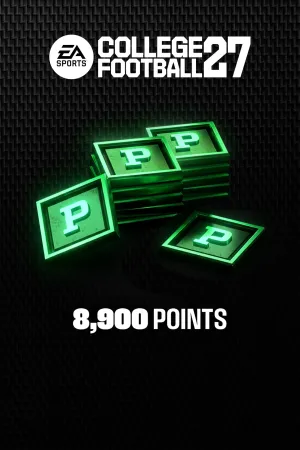 EA SPORTS™ College Football 27 — 8900 очков College Football