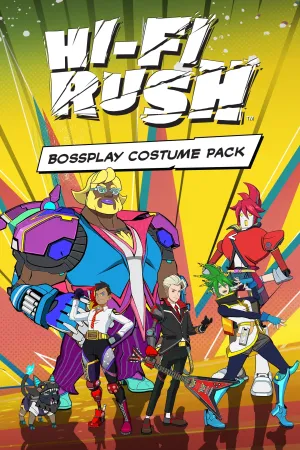 Hi-Fi RUSH: Bossplay Costume Pack