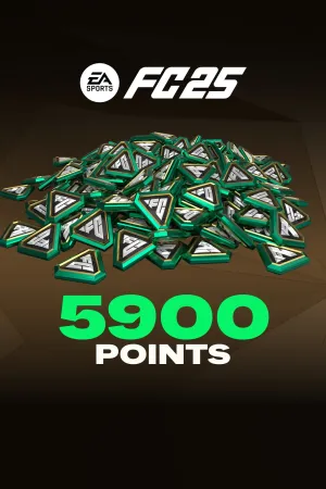 EA SPORTS FC™ 25 — 5900 FC Points