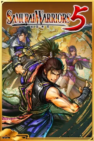 SAMURAI WARRIORS 5 Digital Deluxe Edition