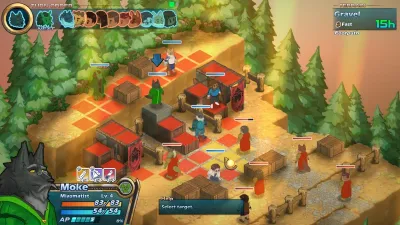 Eden's Last Sunrise — скриншот 1