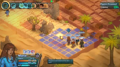 Eden's Last Sunrise — скриншот 3