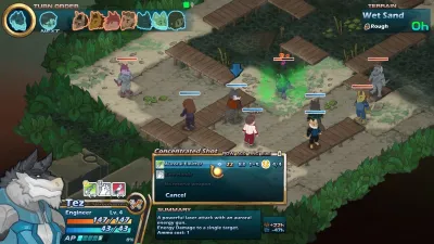 Eden's Last Sunrise — скриншот 5