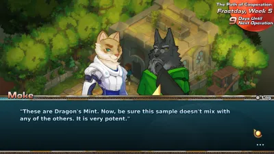 Eden's Last Sunrise — скриншот 6