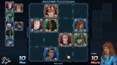 Eden's Last Sunrise — скриншот 7