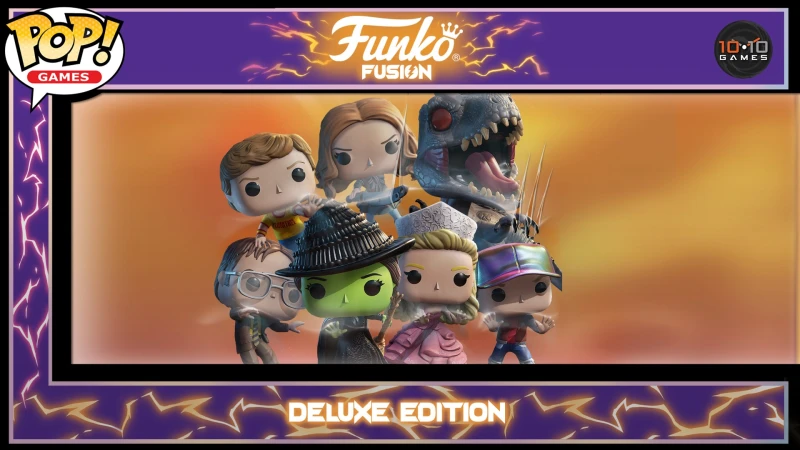 Funko Fusion - Deluxe Edition Entitlement