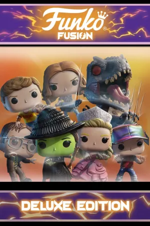 Funko Fusion - Deluxe Edition Entitlement