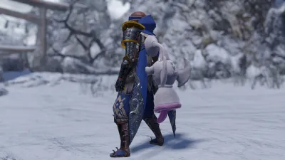 Многослойное оружие охотника «Набитая Кезу» (легкое лукорудие) — скриншот 1