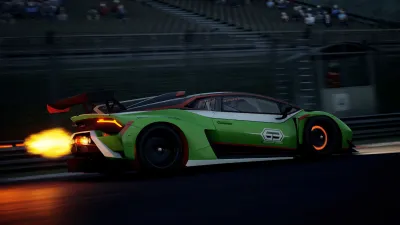 Assetto Corsa Competizione + 2023 GT World Challenge — скриншот 10