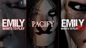 Pacify and Emily Horror Bundle