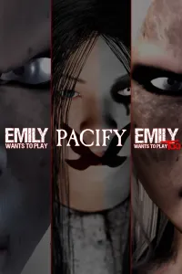 Pacify and Emily Horror Bundle