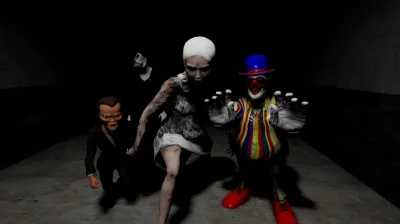 Pacify and Emily Horror Bundle — скриншот 2