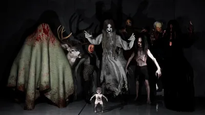 Pacify and Emily Horror Bundle — скриншот 4