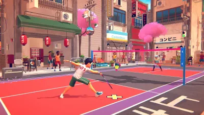 Casual Sport Series: Racket Sports Bundle — скриншот 1