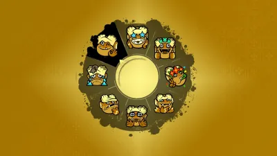 33 Immortals - Набор «Мощная встряска» — скриншот 6