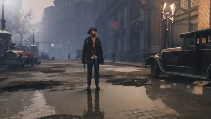 The Sinking City Remastered — скриншот 4