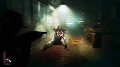 The Sinking City Remastered — скриншот 5