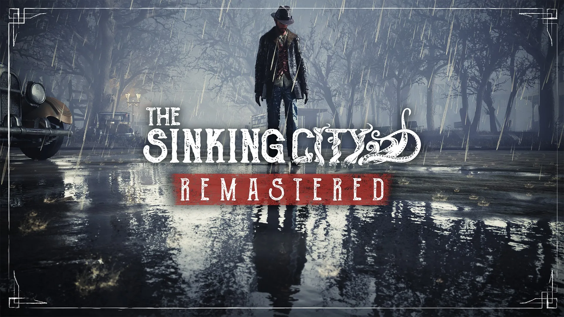 The Sinking City Remastered — трейлер