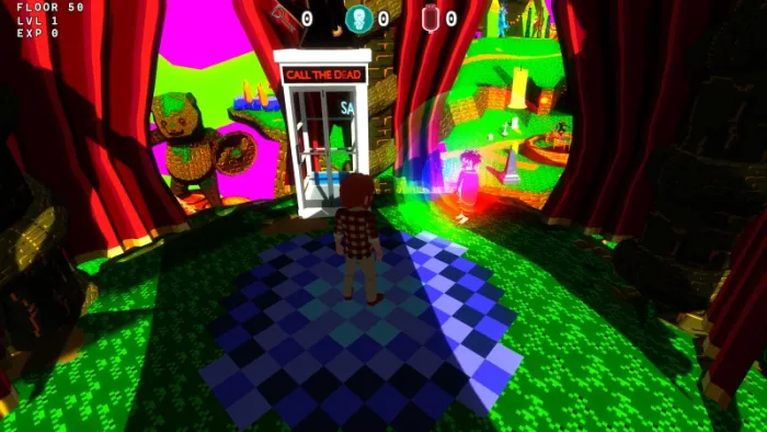 YIIK: A Postmodern RPG — скриншот 4