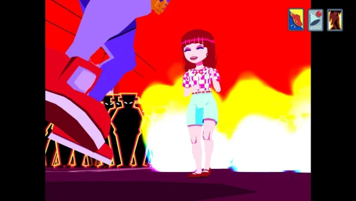 YIIK: A Postmodern RPG — скриншот 5