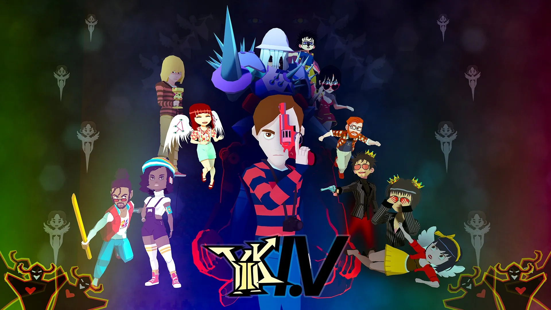 YIIK: A Postmodern RPG — трейлер