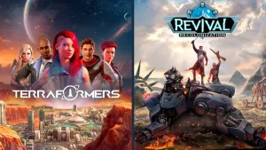 Terraformers + Revival: Recolonization