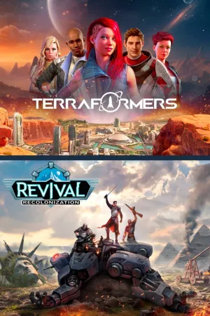 Terraformers + Revival: Recolonization