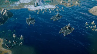 Terraformers + Revival: Recolonization — скриншот 6