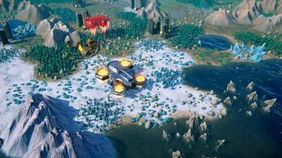 Terraformers + Revival: Recolonization — скриншот 8