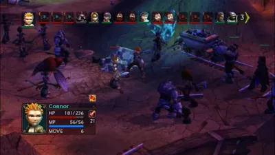 Vandal Hearts: Flames of Judgment — скриншот 3