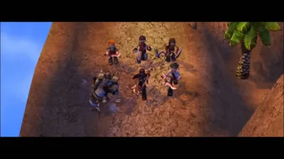 Vandal Hearts: Flames of Judgment — скриншот 7