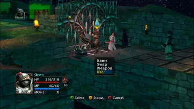 Vandal Hearts: Flames of Judgment — скриншот 10