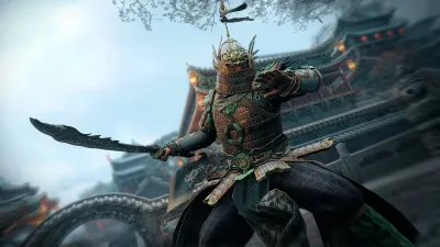 Принц И – облик тианди – FOR HONOR — скриншот 1
