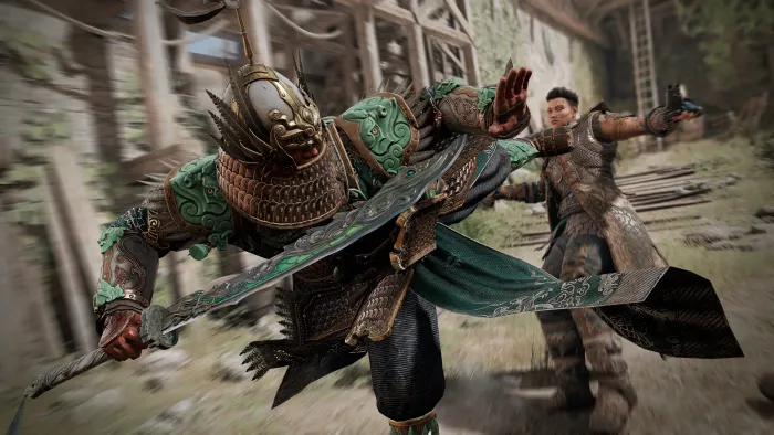 Принц И – облик тианди – FOR HONOR — скриншот 4