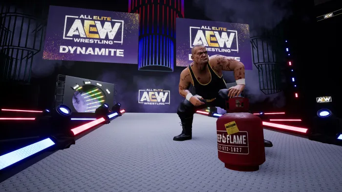 AEW: Fight Forever — скриншот 11
