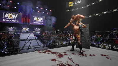 AEW: Fight Forever — скриншот 8