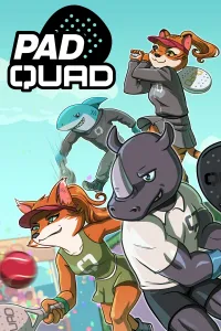 Pad Quad (Xbox Series)