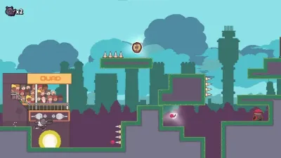 Pad Quad (Xbox Series) — скриншот 1