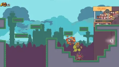 Pad Quad (Xbox Series) — скриншот 2