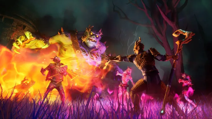 RuneScape: Dragonwilds — скриншот 4